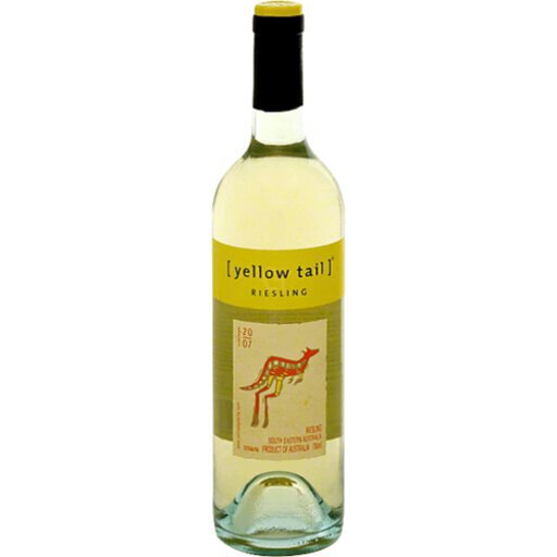 Yellow Tail Riesling 750ml