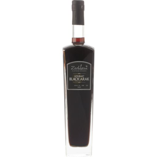 Zachlawi Black Arak 750ml