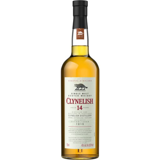Clynelish 14 Year Single Malt 750ml