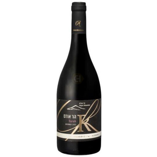 Odem Reserve Syrah 750ml