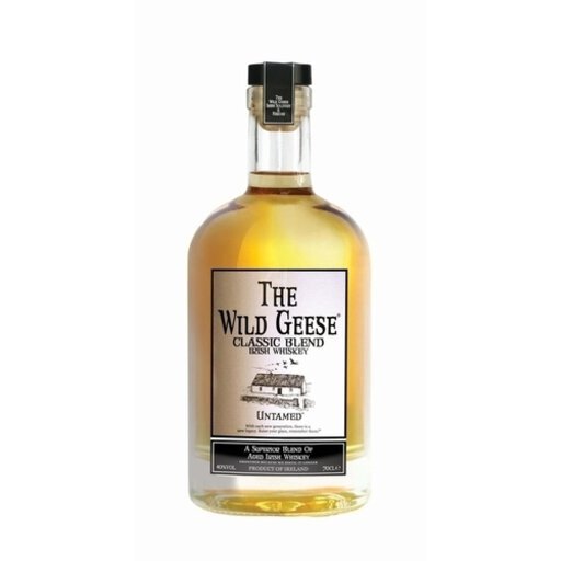 The Wild Geese Irish Whiskey 750ml