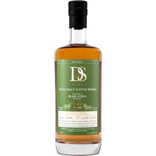 DS Tayman Blair Athol 750ml