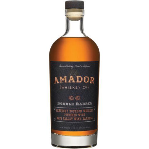 Amador Double Barrel 750ml