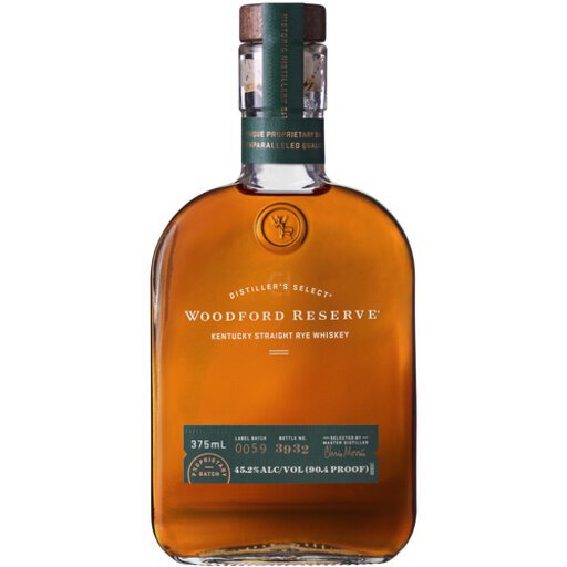 Woodford Reserve Rye 375ml