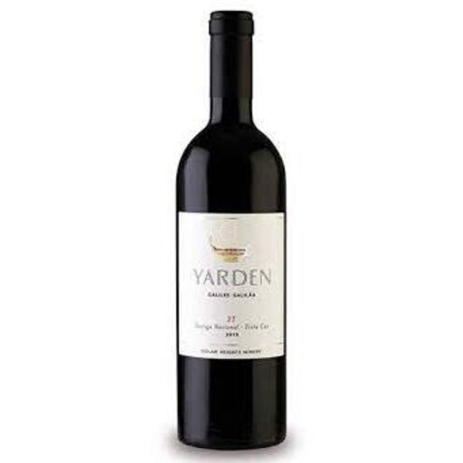 Yarden 2T Red 750ml