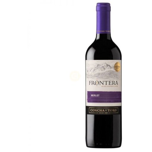 Frontera Merlot 750ml