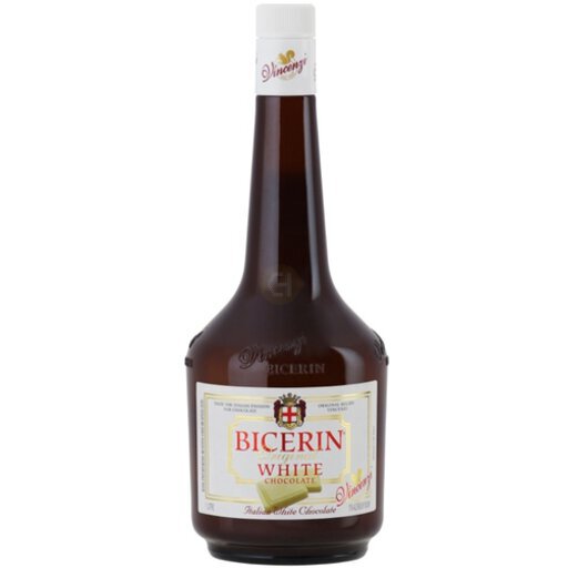 Bicerin White Chocolate 1L