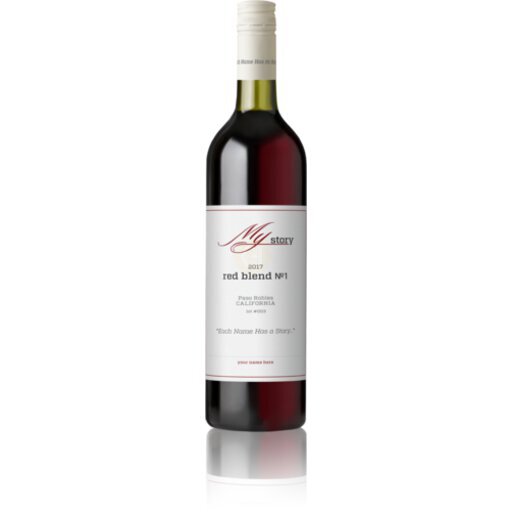 My Story Red Blend 750ml