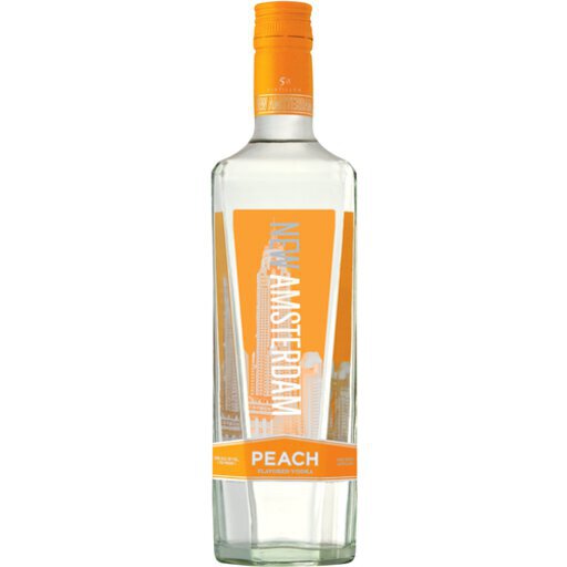 New Amsterdam Peach Vodka 1.75L