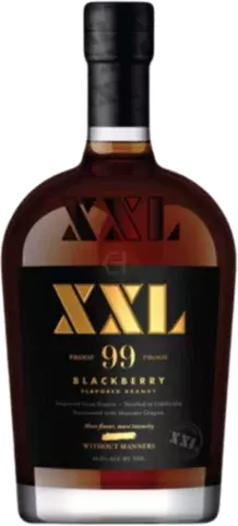 XXL Blackberry Brandy 750ml