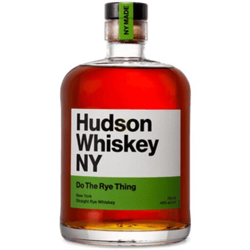 Hudson Manhattan Rye 750ml