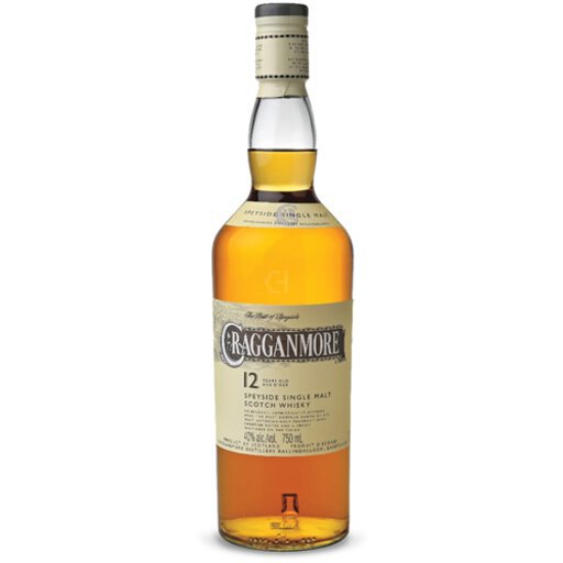 Cragganmore 12 Year 750ml