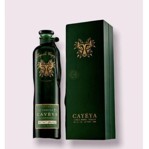 Cayeya Reposado 750ml