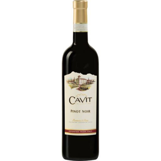 Cavit Pinot Noir 187ml