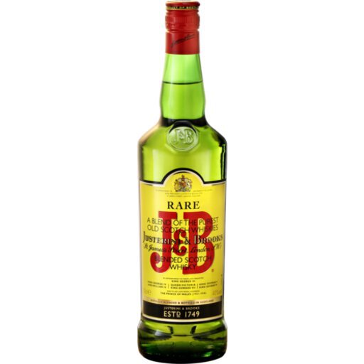 J&B Whisky 50ml