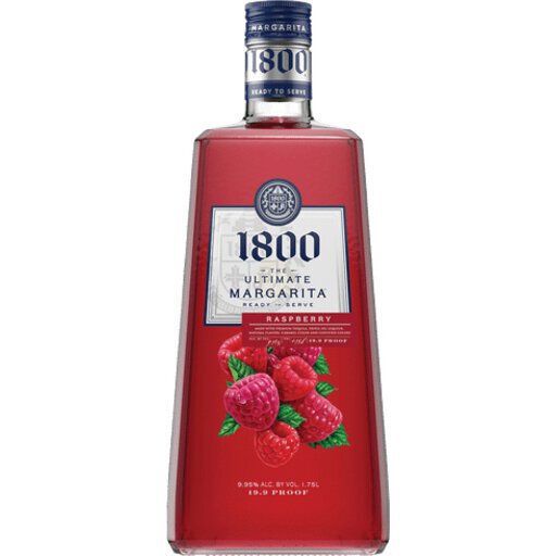 1800 Ultimate Raspberry Margarita 1.75L