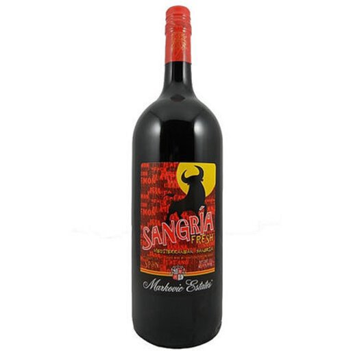 Markovic Red Sangria 1.5L