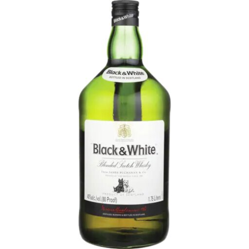 Black & White 1.75L