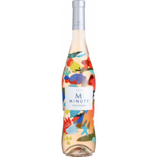 M Minuty Rosé OUP 750ml
