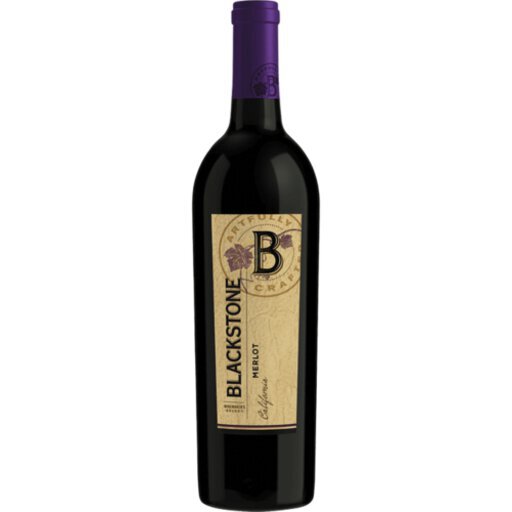 Blackstone Merlot 750ml