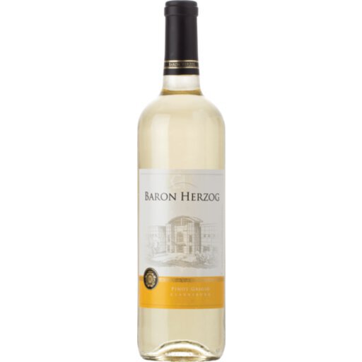 Bar-Her Pinot Grigio 750ml