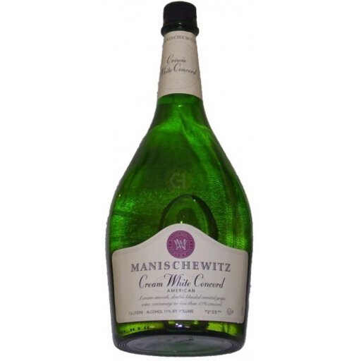 Manischewitz White Concord 1.5L