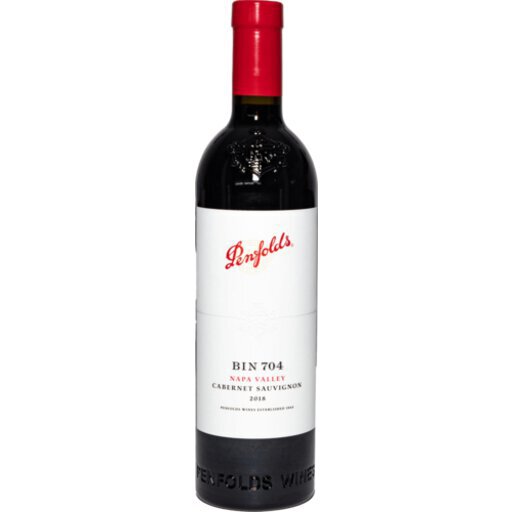 Penfolds Bin 704 Cabernet Sauvignon 750ml