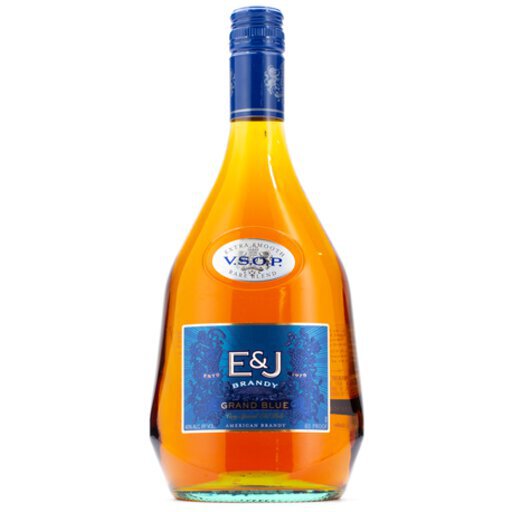 E&J VSOP 750ml