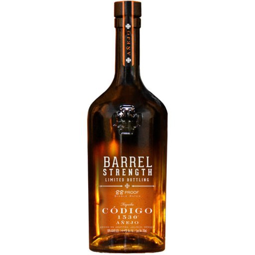 Código Barrel Strength 750ml