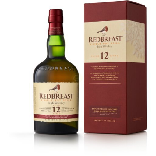 Redbreast 12 Year 750ml