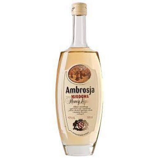 Ambrosja Miodowa Honey 750ml