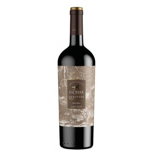 La Celia Heritage 2012 Malbec 750ml