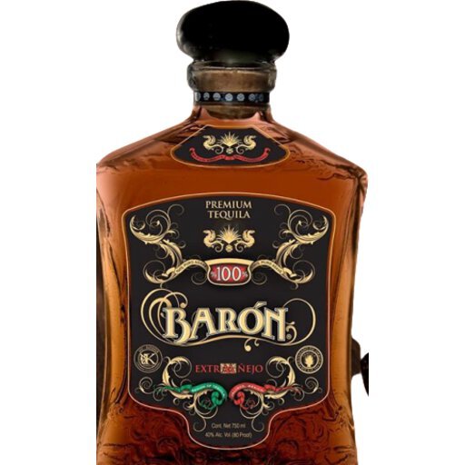 Baron Extra Añejo 750ml
