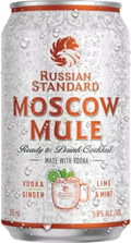 Russian Moscow 4 Px 355ml
