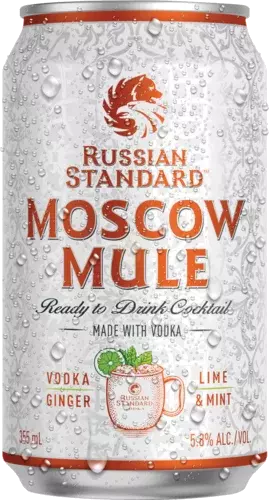 Russian Moscow 4 Px 355ml