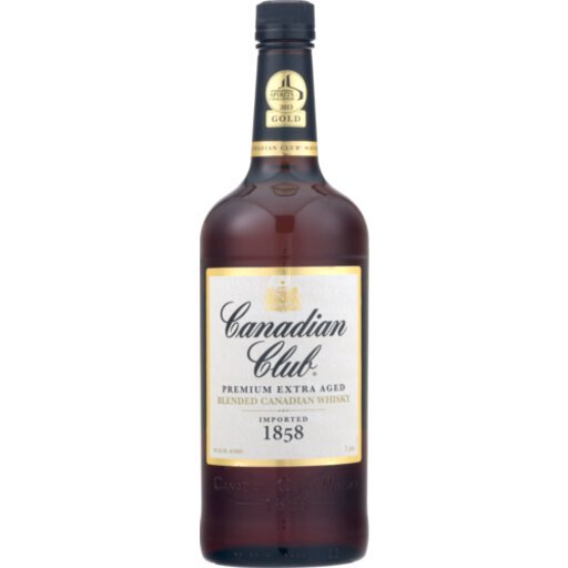 Canadian Club 1L