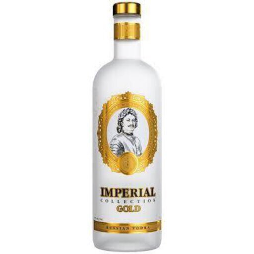 Imperial Gold Vodka 1L