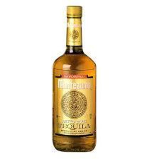 Montezuma Reposado Tequila 1L