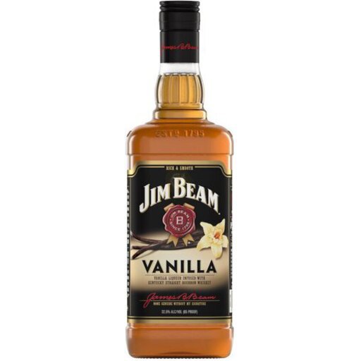 Jim Beam Vanilla 1L