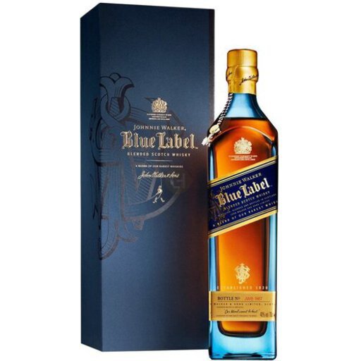 Johnnie Walker Blue Label 200ml