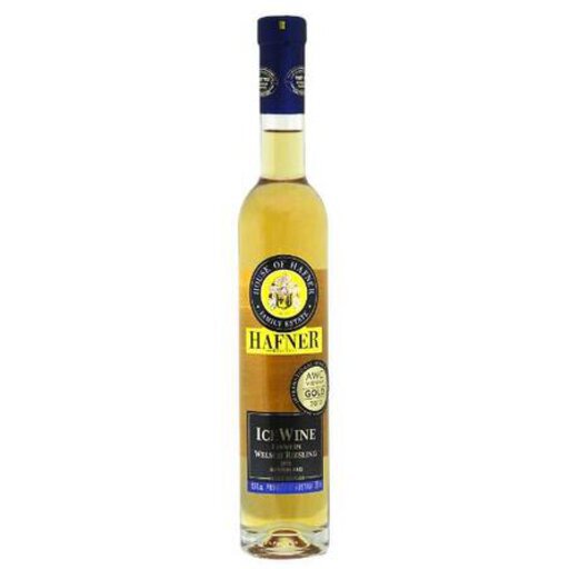 Hafner Ice Wine 375ml