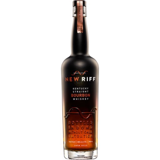 New Riff Bottled in Bond 750ml