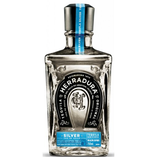 Herradura Silver Gift Set 750ml