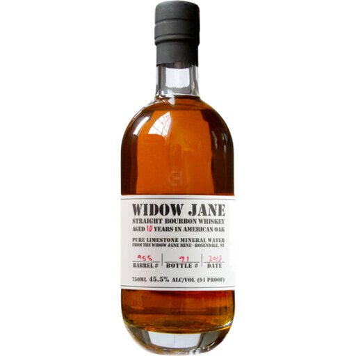 Widow Jane 10 Year 750ml