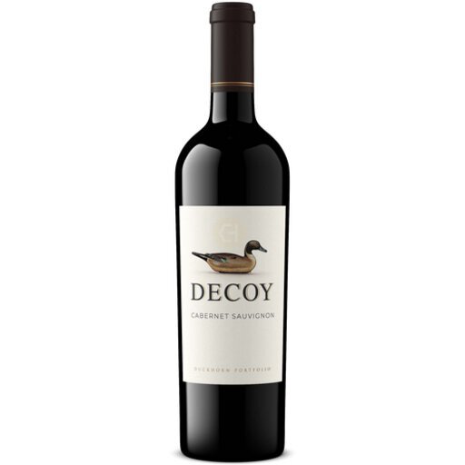 Decoy Cabernet Sauvignon 750ml