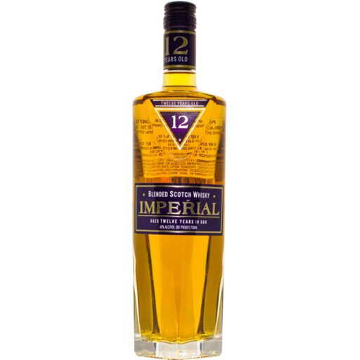 Imperial Blended 12 Year 750ml