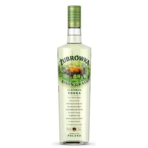 Baks Zubrowka Bison Grass 750ml
