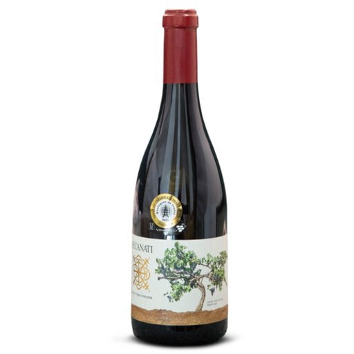 Recanati Reserve Petite Sirah 750ml