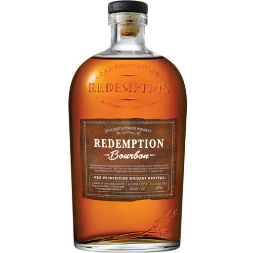 Redemption Bourbon 750ml