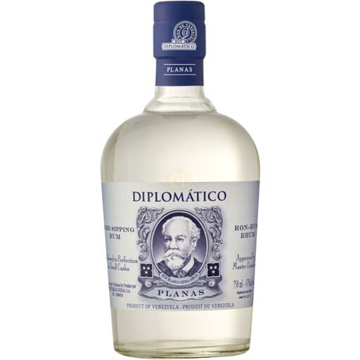 Diplomático Planas Rum 750ml